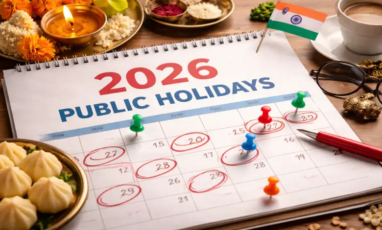 મહારાષ્ટ્ર સરકારે જાહેર કર્યું 2026 નું રજાઓનું લિસ્ટ! વર્ષભરમાં મળશે કુલ 24 જાહેર રજાઓ…