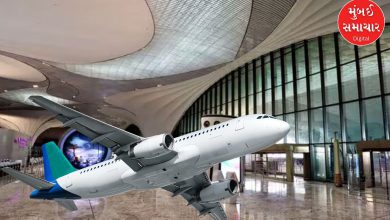 હવે અમદાવાદથી ત્રણ એરલાયન્સ નવી મુંબઈની સીધી ફ્લાઈ્ટસ લઈ જશે.