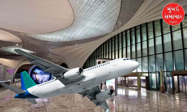 હવે અમદાવાદથી ત્રણ એરલાયન્સ નવી મુંબઈની સીધી ફ્લાઈ્ટસ લઈ જશે.