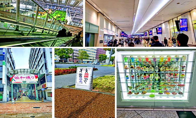 ) અરાઉન્ડ ધ વર્લ્ડઃ ઓસાકામાં વસે છે યંગ જાપાન...