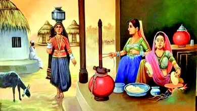 વલો કચ્છ: ﻿ખાયણાં ગાઉ ને હીંચકે રે ઝૂલું, રમત સઘળી ભૂલું, કે રૂડાં મારા ખાયણાં