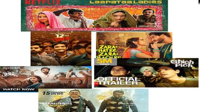 શો-શરાબાઃ મિડલ-ક્લાસ સિનેમાની મેનસ્ટ્રીમ મોસમ