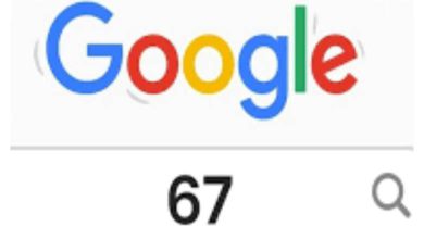 Just searching for '67' on Google will do magic! Know about this fun trend going viral on social media...