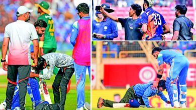 સ્પોર્ટ્સમૅનઃ આ આંતરરાષ્ટ્રીય મૅચનું મેદાન છે, કોઈ મજાક નથી! ખેલાડીઓની સલામતી માટે અલર્ટ થઈ જાઓ