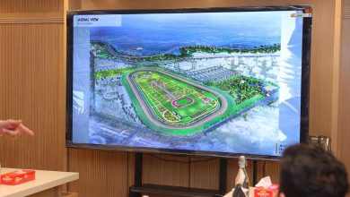 પાલિકાની ચૂંટણી પહેલા યુતિ સરકારની મોટી લ્હાણી મહાલક્ષ્મી રેસકોર્સ પર ભવ્ય સેન્ટ્રલ પાર્ક બનશે