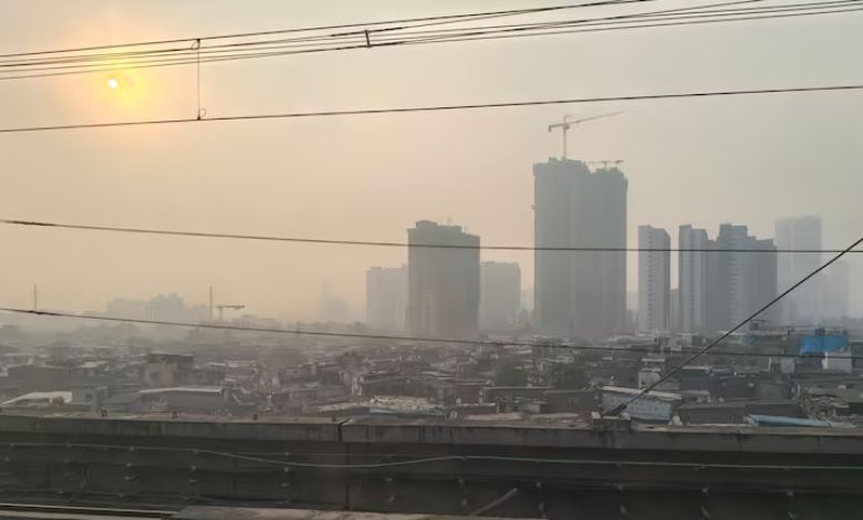 મુંબઈમાં હવા ઝેરી બની રહી છે! આ વિસ્તારોમાં બાંધકામ સહિત આ પ્રવૃત્તિઓ પર કડક પ્રતિબંધ