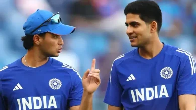 Abhishek Sharma supports Shubman Gill ahead of T20 World Cup