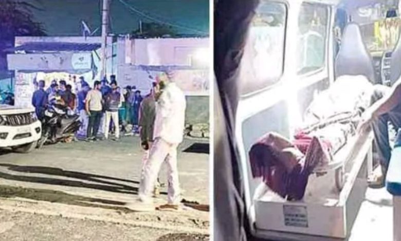 ગુજરાતમાં આ શું થઈ રહ્યું છે? રાજકોટ બાદ ભુજમાં પતિએ કરી પત્ની હત્યા