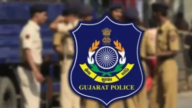 અમદાવાદ પોલીસ અને શી ટીમ દ્વારા 31મી ડિસેમ્બરના બંદોબસ્તનું નિરીક્ષણ.