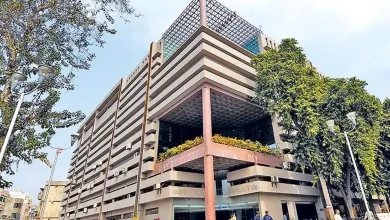 અમદાવાદના થલતેજમાં 38 માળની ઊંચી રહેણાંક ઇમારતનું ચિત્ર