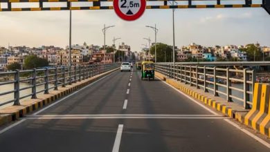 અમદાવાદમાં કોર્પોરેશન તંત્ર સફાળું જાગ્યું, 16 બ્રિજ પર ભારે વાહનો માટે પ્રતિબંધ