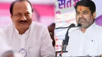 અજિત પવાર અને સતેજ પાટીલની ફાઇલ તસવીર - પુણે મહાનગરપાલિકા ચૂંટણી ચર્ચા.