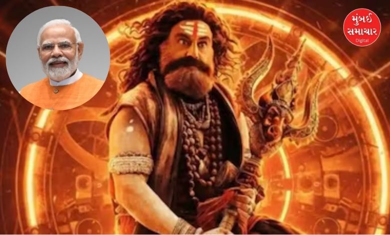 અખંડા 2 ના ડિરેક્ટર બોયાપતિ શ્રેનુ વડાપ્રધાન નરેન્દ્ર મોદી માટે ફિલ્મનું સ્પેશિયલ સ્ક્રીનિંગ રાખવાની જાહેરાત કરે છે.