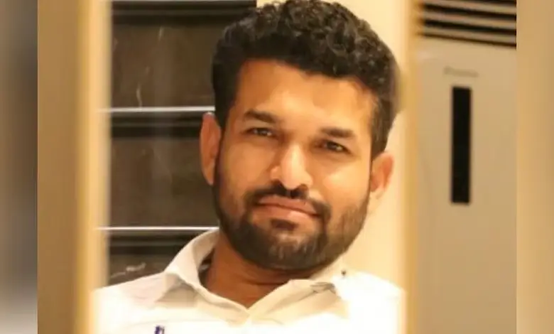 Anant Garje arrested by Mumbai Police SIT