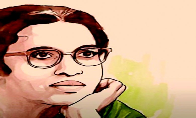 Special: Anna Chandy should open the doors of the temple of justice for women.