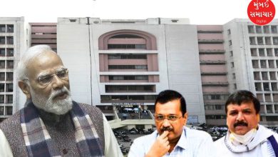 Arvind Kejriwal and Sanjay Singh in defamation case hearing
