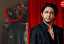 શાહરૂખ ખાનનો પુત્ર આર્યન ખાન ફરી વિવાદમાં: પબમાં અશ્લીલ ઇશારા અંગે ફરિયાદ