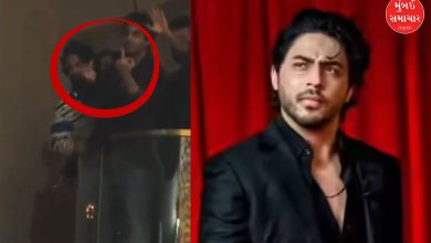 શાહરૂખ ખાનનો પુત્ર આર્યન ખાન ફરી વિવાદમાં: પબમાં અશ્લીલ ઇશારા અંગે ફરિયાદ