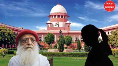 દુષ્કર્મ કેસમાં આજીવન કેદની સજા કાપી રહેલા આસારામની તસવીર જ્યારે દુષ્કર્મ પીડિતાએ જામીન રદ્દ કરાવવા માટે સુપ્રીમ કોર્ટનો સંપર્ક કર્યો.