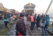 આસામમાં મોટો ટ્રેન અકસ્માત, રાજધાની ટ્રેન સાથે અથડાતા આઠ હાથીના મોત