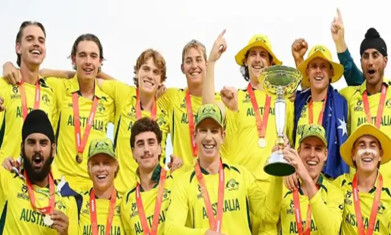 ઑસ્ટ્રેલિયાની અન્ડર-19 વર્લ્ડ કપ ટીમમાં ભારતીય અને અન્ય મૂળના ખેલાડીઓ