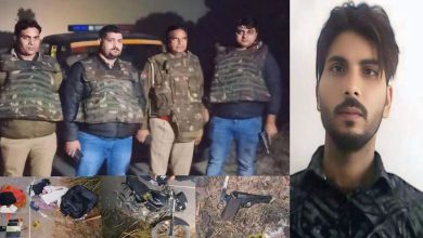 47 ગુનામાં સંડોવાયેલો 'આઝાદ' ઉર્ફે ઝુબૈર યુપી પોલીસના એન્કાઉન્ટરમાં ઠાર: ગુનેગારોમાં ફેલાયો ફફડાટ