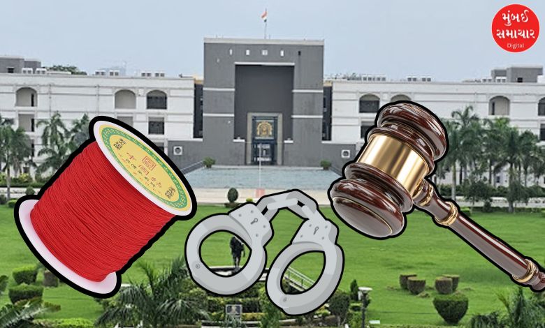 ઉતરાયણ પૂર્વે હાઈ કોર્ટ લાલઘૂમ: ચાઈનીઝ દોરી વેચી તો થશો જેલ ભેગા