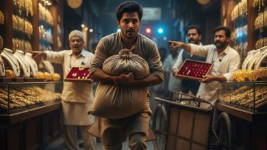 'ગોલ્ડન' છેતરપિંડી: રાજકોટ સોનીબજારમાં બંગાળી કારીગર રૂ. 61 લાખનું સોનું લઈને છૂમંતર!