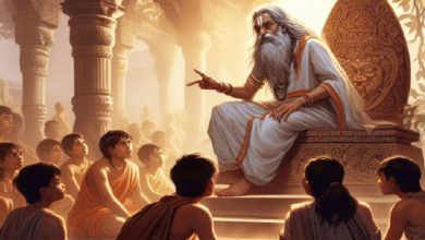 ગંગસાહેબનું સાધકને માટે ચેતવણી ભજન