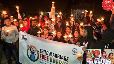 Big step for child marriage free India! Will work with religious leaders and panchayats - 100-day master plan