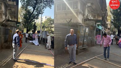 આચારસંહિતા બાદ પાલિકા એક્શન મોડમાં