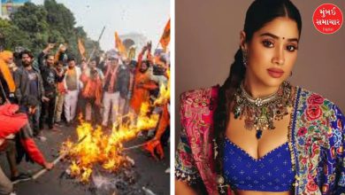 બાંગ્લાદેશમાં હિંદુઓ પર હુમલાઓની જાહ્નવી કપૂર સહિત બોલિવુડ સ્ટારોએ નિંદા કરી
