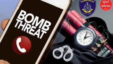 Youth accused of making bomb blast threats in Ahmedabad arrested