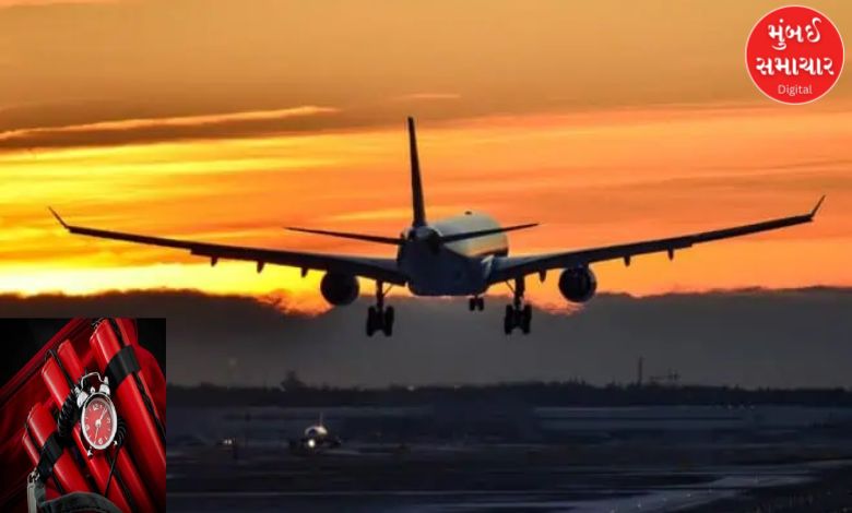 Bomb threat received on US-bound flight from Shamshabad airport, security agencies on high alert