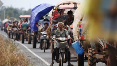 થાઈલેન્ડ-કંબોડિયા વચ્ચે સરહદ વિવાદ વકર્યો, લાખો લોકો વિસ્થાપિત