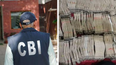 રક્ષા મંત્રાલયનો લાંચિયો લેફ્ટનેંટ કર્નલ ઝડપાયો: CBIના દરોડામાં મળી 2 કરોડથી વધુની રકમ લેફ્ટનેંટ કર્નલ દીપક કુમારે લીધી હતી રૂ. 3 લાખની લાંચ