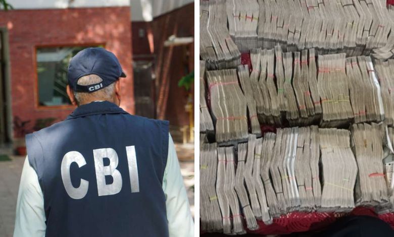 રક્ષા મંત્રાલયનો લાંચિયો લેફ્ટનેંટ કર્નલ ઝડપાયો: CBIના દરોડામાં મળી 2 કરોડથી વધુની રકમ