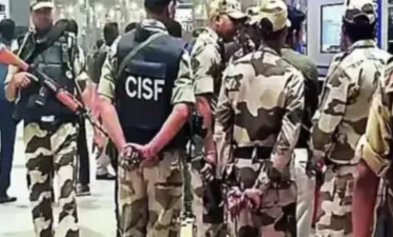 નકલી દસ્તાવેજોથી CISF માં થયા ભરતી, રાપરના 8 યુવકો સામે ફરિયાદ