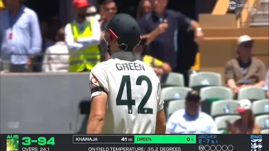 ઑક્શનનો હીરો કૅમેરન ગ્રીન, એડિલેઇડમાં ઝીરો