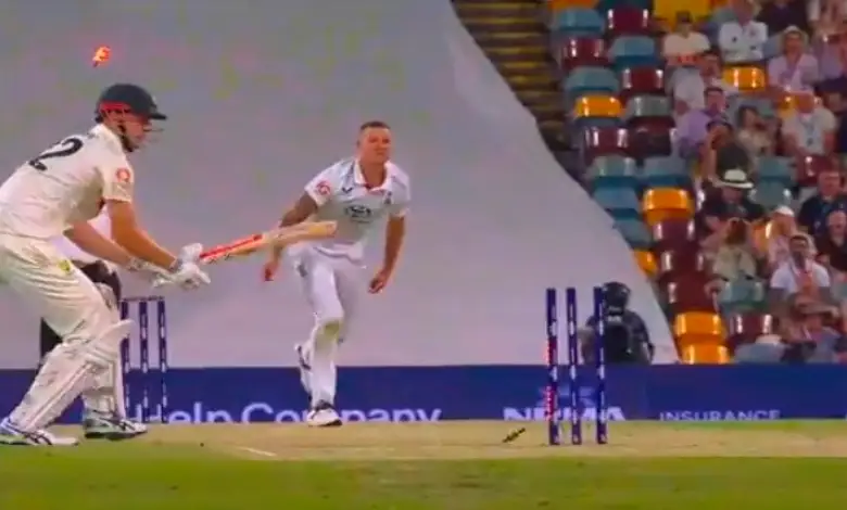 Australia vs England, 2nd Test Cameron Green