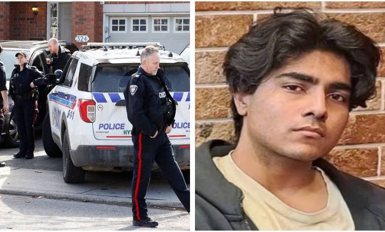 કેનેડાના ટોરેન્ટોમાં ભારતીય વિદ્યાર્થી શિવાંકની ગોળી મારીને હત્યા, પોલીસે તપાસ શરૂ કરી