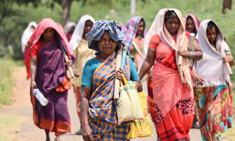 મોદી સરકાર મનરેગા યોજના રદ કરશે! આ નવું બિલ રજુ કરશે, રાજ્યોની ચિંતા વધશે