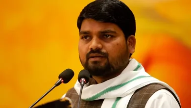 AAP નેતા ચૈતર વસાવા હર્ષ સંઘવીને ઘેરતા હુમલાનો આક્ષેપ કરતા