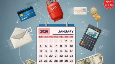 2026ની શરૂઆતમાં બદલી જશે આ 10 નિયમો, જાણો તમારા ખિસ્સા પર કેટલી થશે અસર