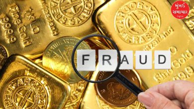સસ્તું સોનું આપવાની લાલચ આપીને જોધપુરના વેપારી સાથે ૮૧ લાખની છેતરપિંડી કરનાર કચ્છની ઠગ ટોળકીનો ફોટો.