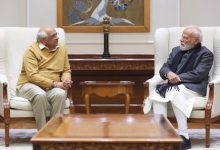 મુખ્યમંત્રી ભૂપેન્દ્ર પટેલ વડાપ્રધાન મોદીને મળ્યા, બંને વચ્ચે શું થઈ ચર્ચા ?