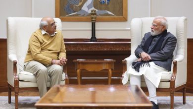 મુખ્યમંત્રી ભૂપેન્દ્ર પટેલ વડાપ્રધાન મોદીને મળ્યા, બંને વચ્ચે શું થઈ ચર્ચા ?