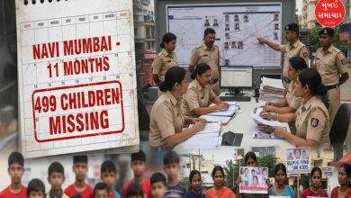 નવી મુંબઈમાંથી ૧૧ મહિનામાં ગુમ થયેલા ૪૯૯ બાળકો, પોલીસની તપાસ અને વાલીઓને જાગૃતતા માટેની અપીલ
