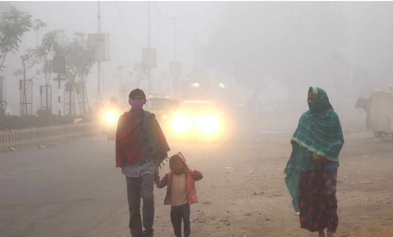 Cold disappears in 'Kashmir of Gujarat': Average maximum temperature in Kutch is 30 degrees