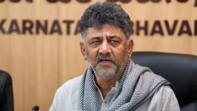 નેશનલ હેરાલ્ડ કેસમાં થઈ ડીકે શિવકુમારની એન્ટ્રી: દિલ્હી પોલીસે નોટિસ મોકલીને માંગ્યો જવાબ